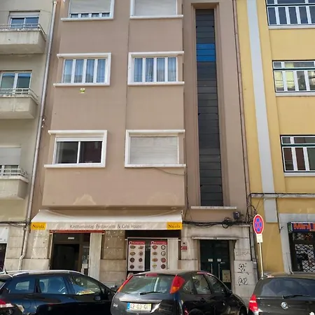 Apartment Terraco - Terrace Bbq Lisbon