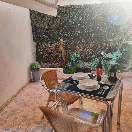 Terraço - Terrace Bbq Appartement *