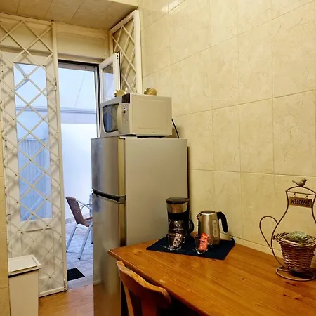 Terraco - Terrace Bbq Apartment Lisbon