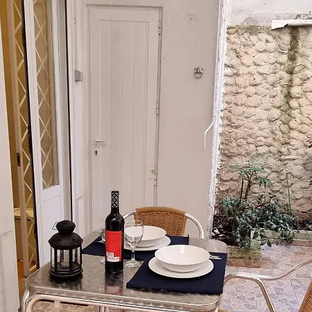 Terraco - Terrace Bbq Apartment Lissabon